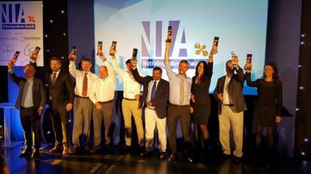 Nutraingredients Awards